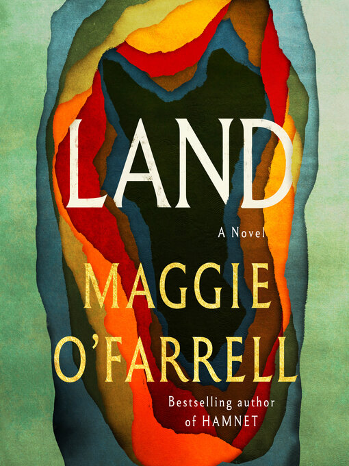 Cover image for Land